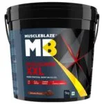 MuscleBlaze Mass Gainer XXL, 11lb