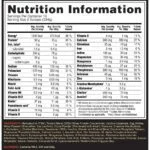 ON (Optimum Nutrition) Serious Mass 5kg - Image 2