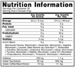 On (Optimum Nutrition) Amino Energy 30 Serving - Image 2