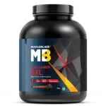 MuscleBlaze Mass Gainer XXL 3kg
