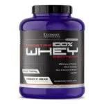 Ultimate Nutrition Prostar 100% Whey Protein 5.28 lbs