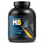 MuscleBlaze Whey Performance 2kg