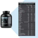 MuscleBlaze Whey Performance 2kg - Image 2