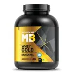 MuscleBlaze Whey Gold 4.4 Lb
