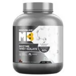 MuscleBlaze Biozyme Whey Protein Isolate 2 Kg