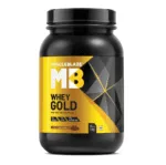 MuscleBlaze Whey Gold 2.2 Lb
