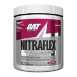 GAT Nitraflex, 300 g (0.66 lb)